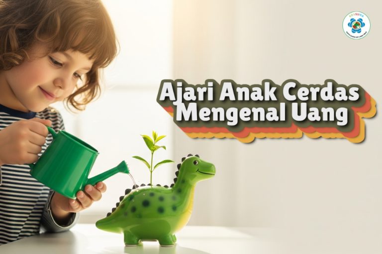 Lebih Dari Sekadar Angka Cara Mengajarkan Anak Mengenai Nilai Uang Sejak Dini Untuk Masa Depan Cerdas