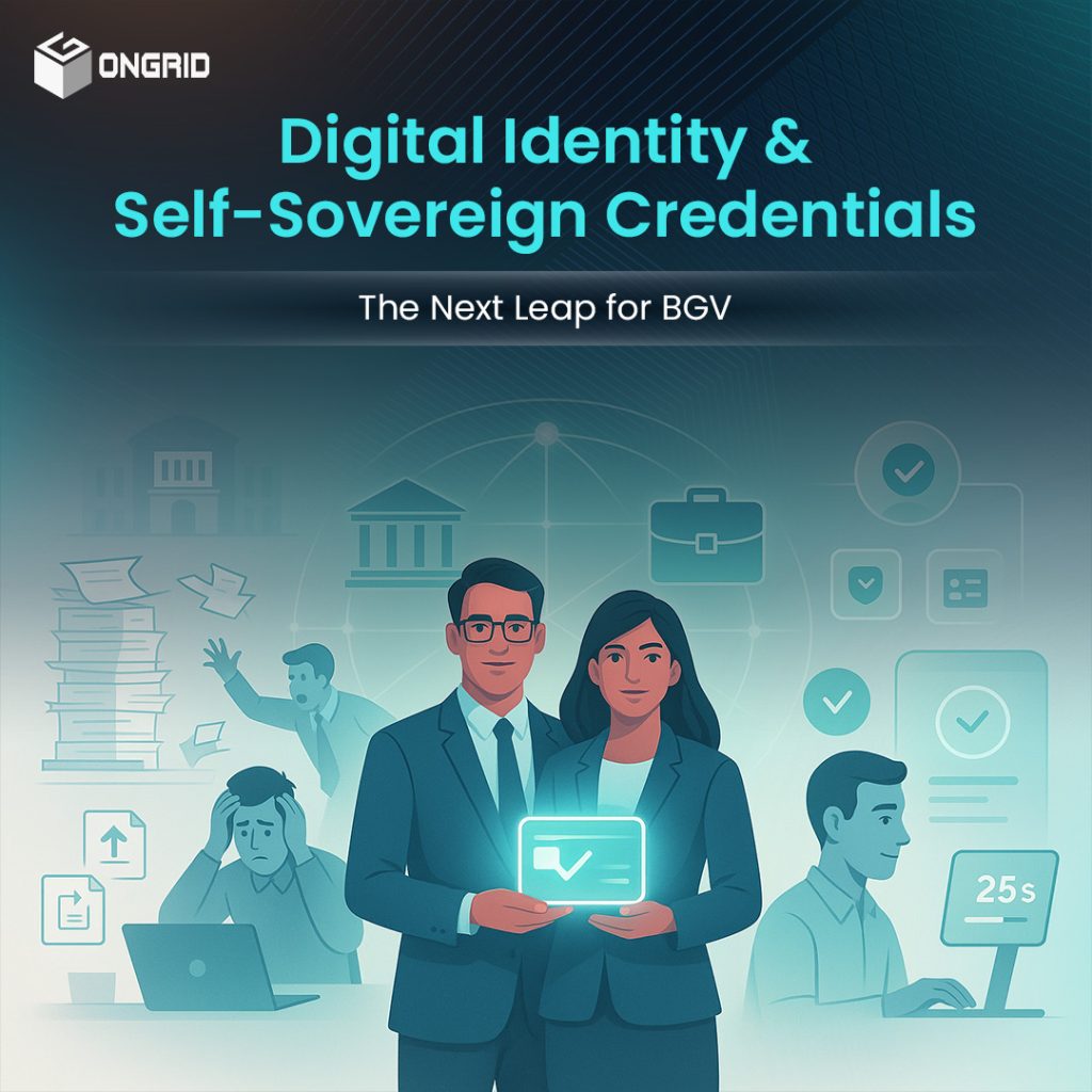 Memegang Kendali Identitas Digital Anda Sendiri Dengan Self Sovereign Identity Revolusi Privasi Di Era Digital