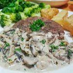 Menciptakan Kelezatan Steak Daging Rumahan Dengan Saus Mushroom Bak Chef Profesional