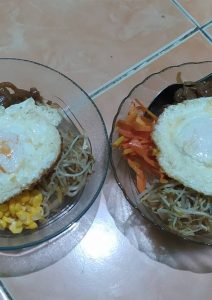 Menjelajahi Kelezatan Bibimbap Resep Bibimbap Korea Dengan Bahan Lokal Sederhana Yang Menggoda Selera