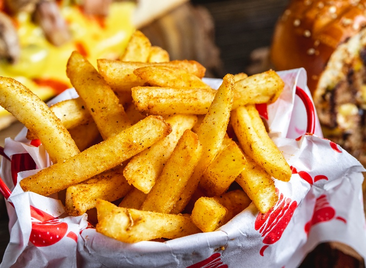 Rahasia Dapur Tips Membuat Kentang Goreng Renyah Tidak Lembek Yang Sempurna