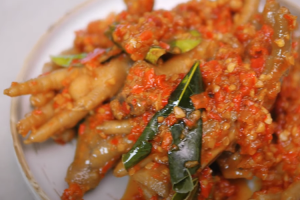 Rahasia Keempukan Sempurna Cara Membuat Dimsum Ceker Ayam Merah Yang Empuk Di Rumah