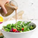 Resep Salad Dressing Wijen Sangrai Ala Restoran Jepang Rahasia Kelezatan Yang Menggugah Selera Di Rumah