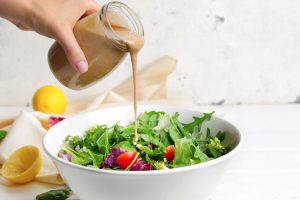 Resep Salad Dressing Wijen Sangrai Ala Restoran Jepang Rahasia Kelezatan Yang Menggugah Selera Di Rumah
